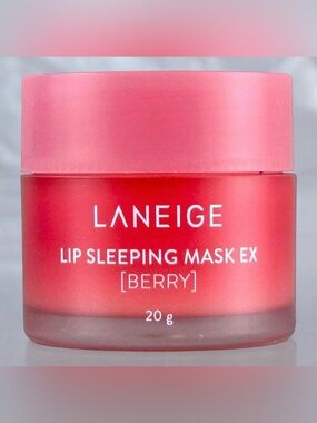 LANEIGE Lip Sleeping Mask EX - Berry